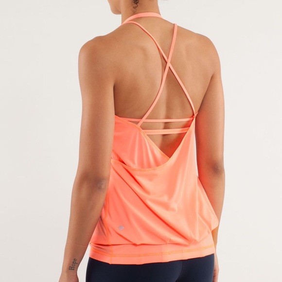 LULULEMON Flow and Go tank top - Picture 2 of 8